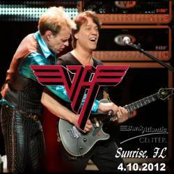 Van Halen : Sunrise 2012